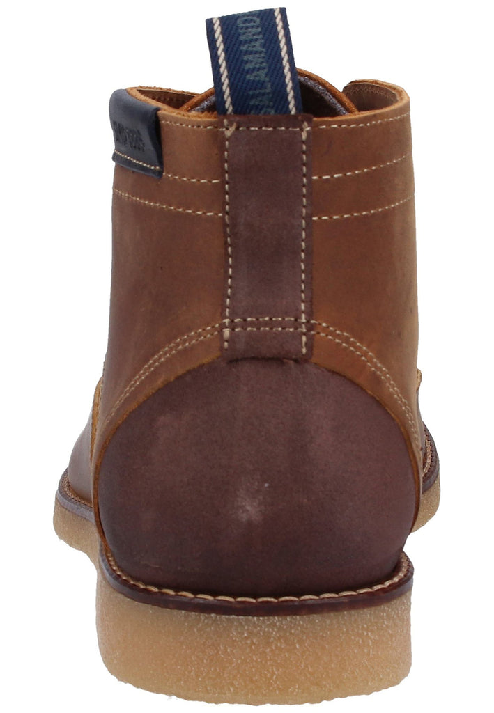 Salamander Businessschuhe Leder Braun