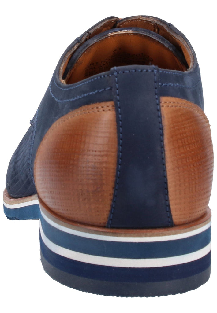 Salamander Businessschuhe Leder Navy