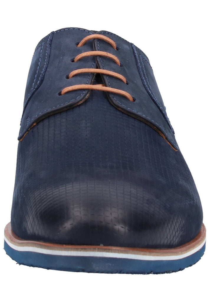 Salamander Businessschuhe Leder Navy