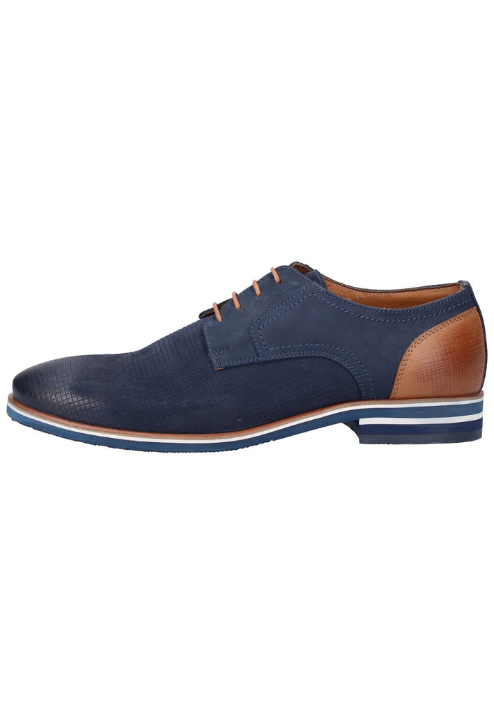Salamander Businessschuhe Leder Navy