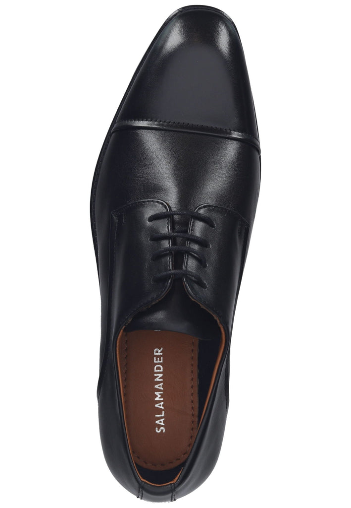 Salamander Businessschuhe Leder Schwarz