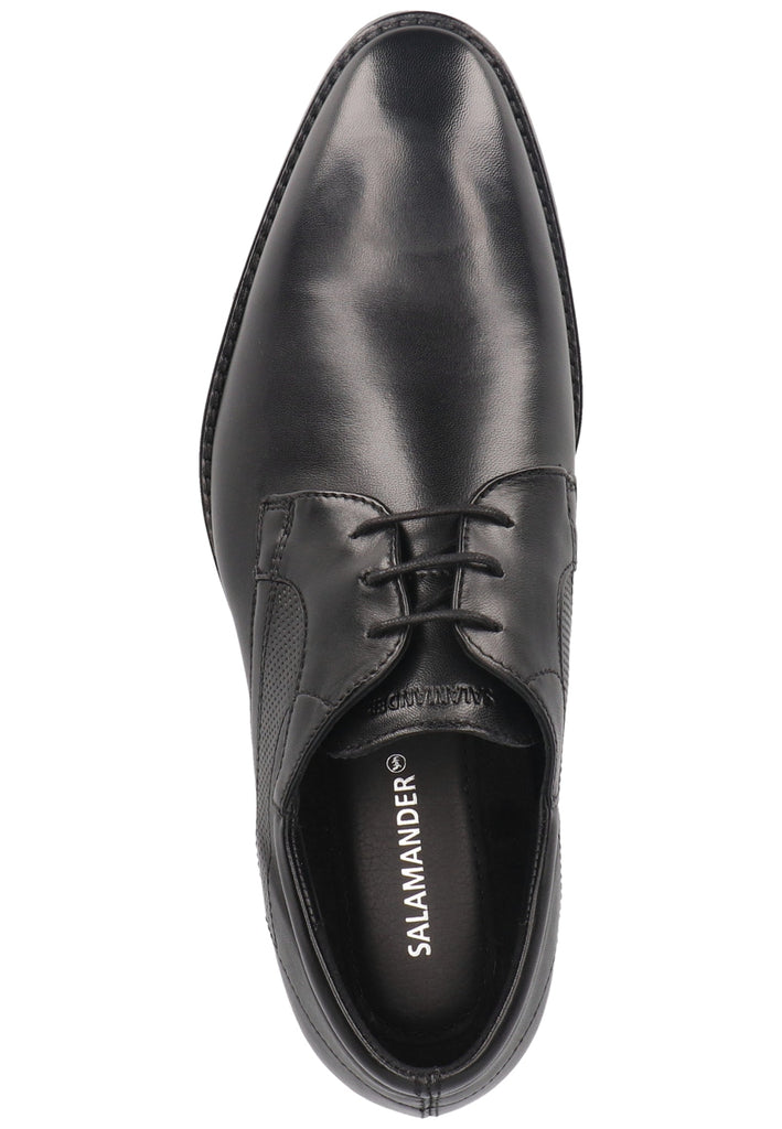Salamander Businessschuhe Leder Schwarz