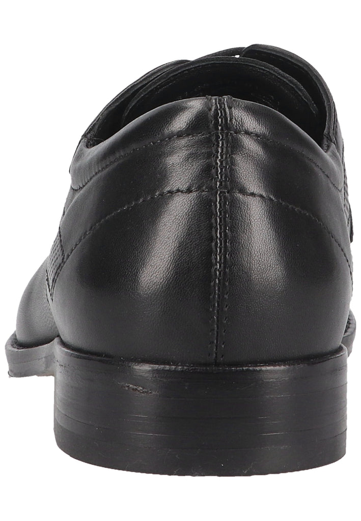 Salamander Businessschuhe Leder Schwarz