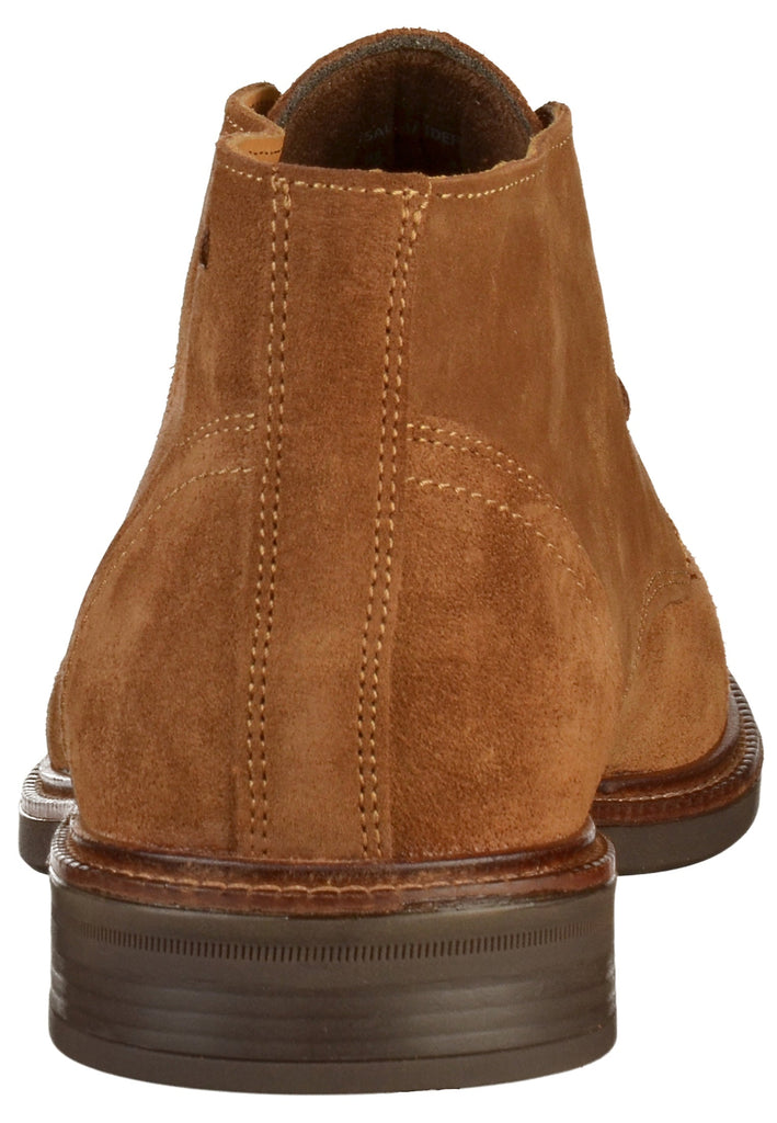 Salamander Halbschuhe Leder Hellbraun