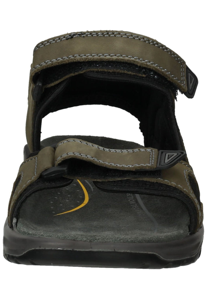 Salamander Sandalen Glattleder Khaki