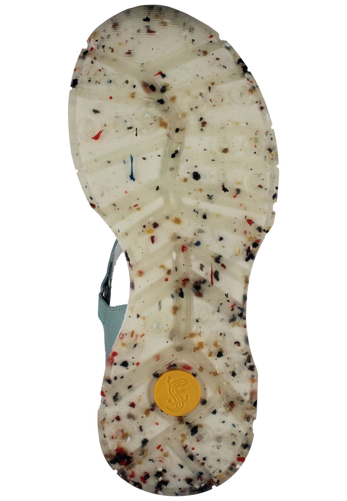 Salamander Sandalen Glattleder Mint