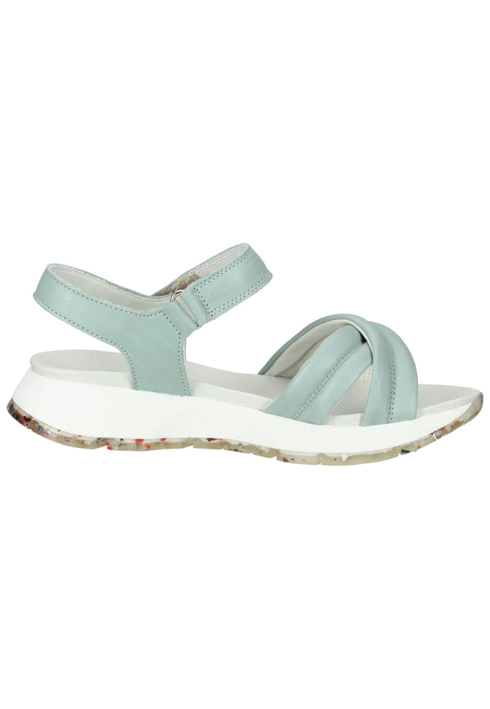 Salamander Sandalen Glattleder Mint