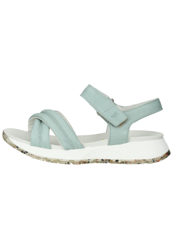 Salamander Sandalen Glattleder Mint
