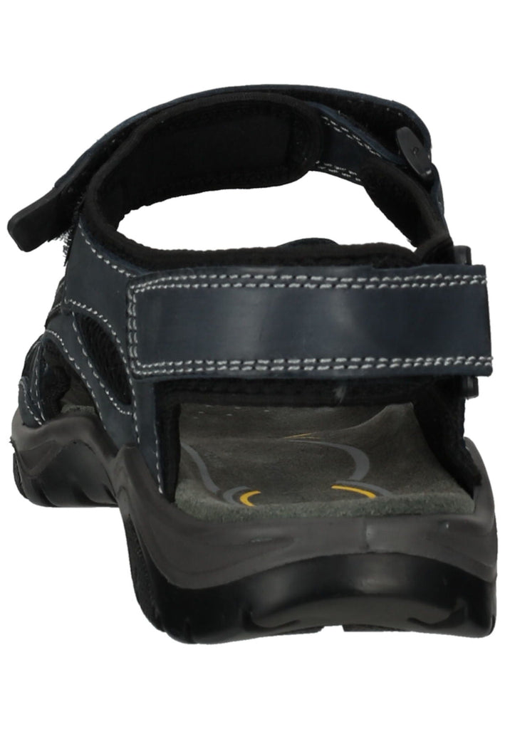 Salamander Sandalen Glattleder Navy