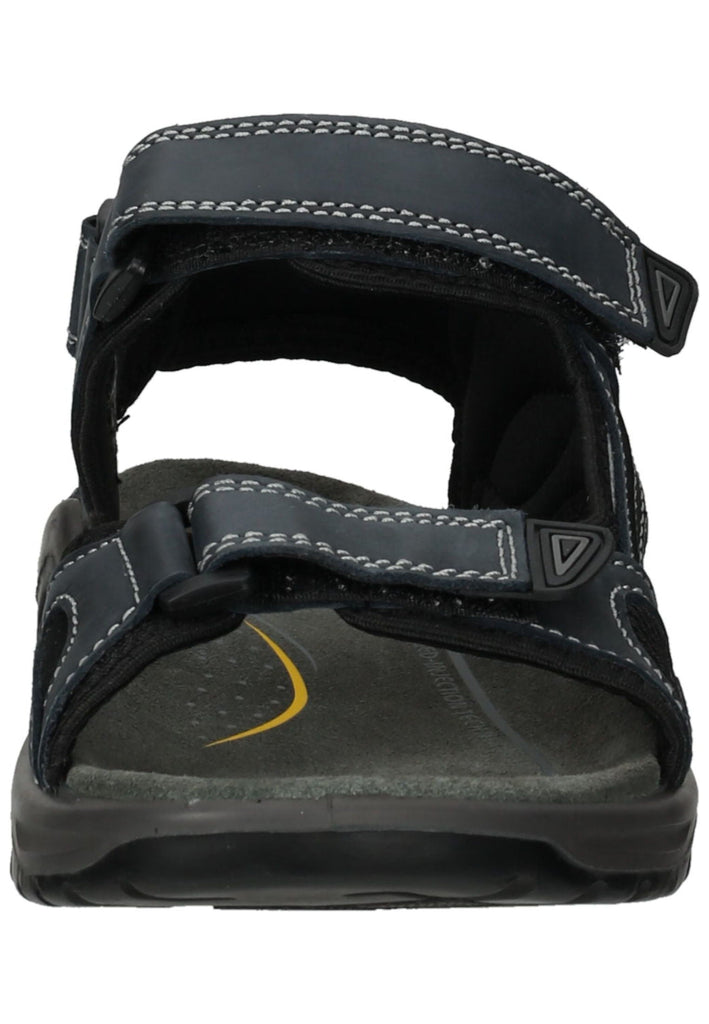 Salamander Sandalen Glattleder Navy