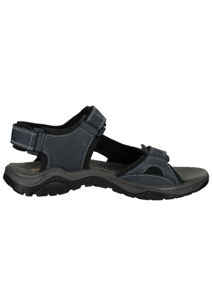 Salamander Sandalen Glattleder Navy
