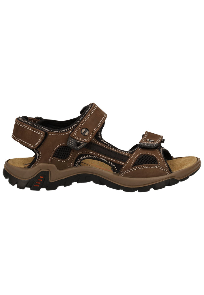 Salamander Sandalen Leder Moro