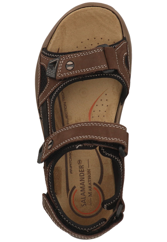 Salamander Sandalen Leder Moro