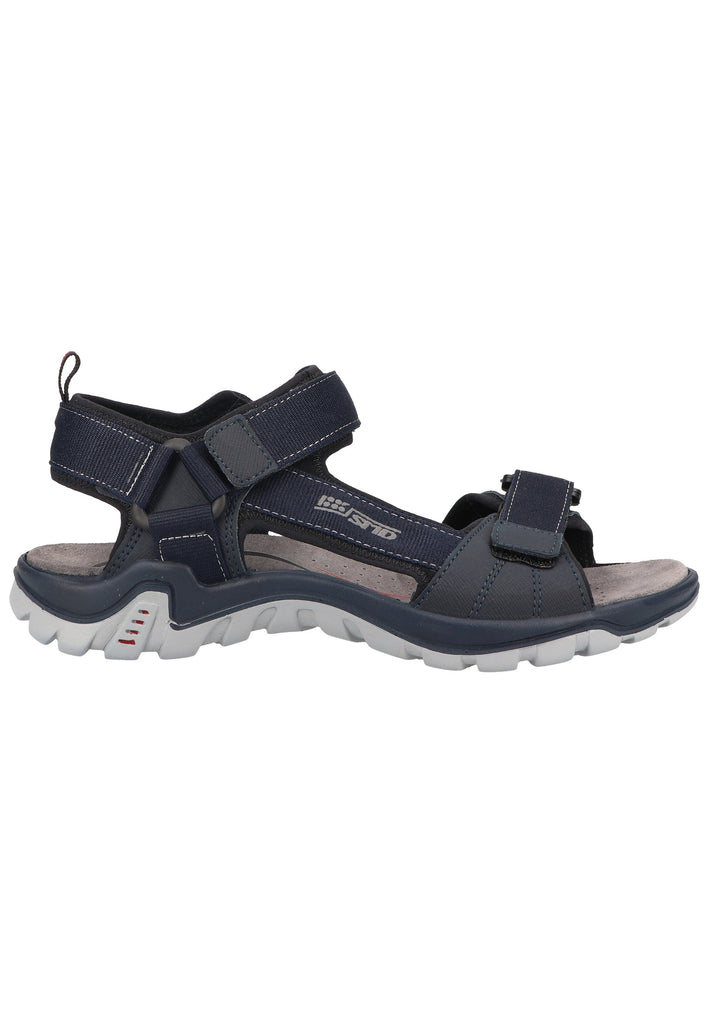 Salamander Sandalen Lederimitat Navy