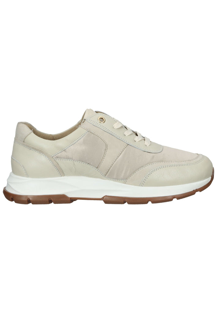 Salamander Sneaker Glattleder Beige