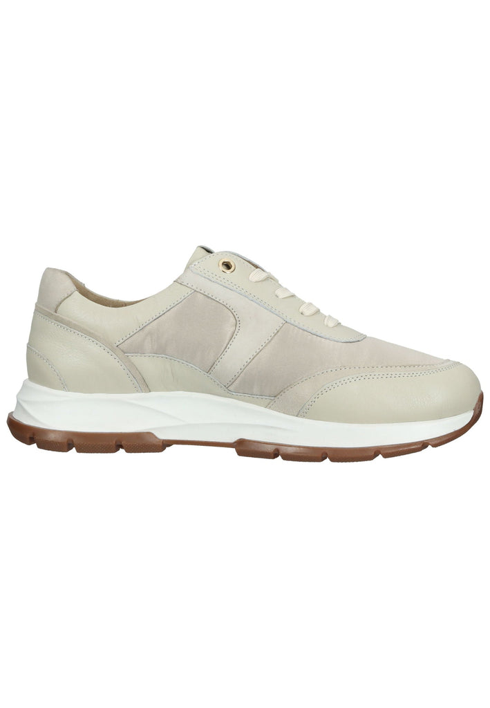 Salamander Sneaker Glattleder Beige