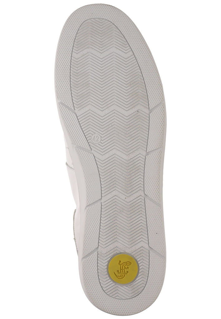 Salamander Sneaker Glattleder Weiß