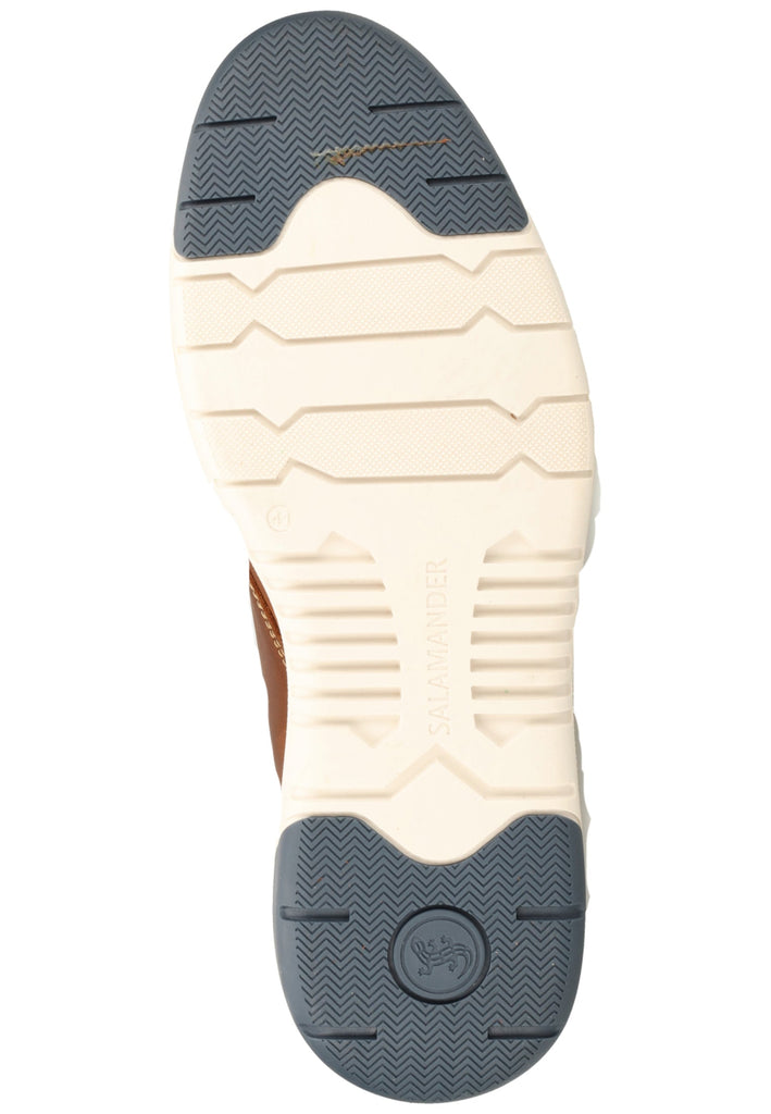 Salamander Sneaker Leder Braun