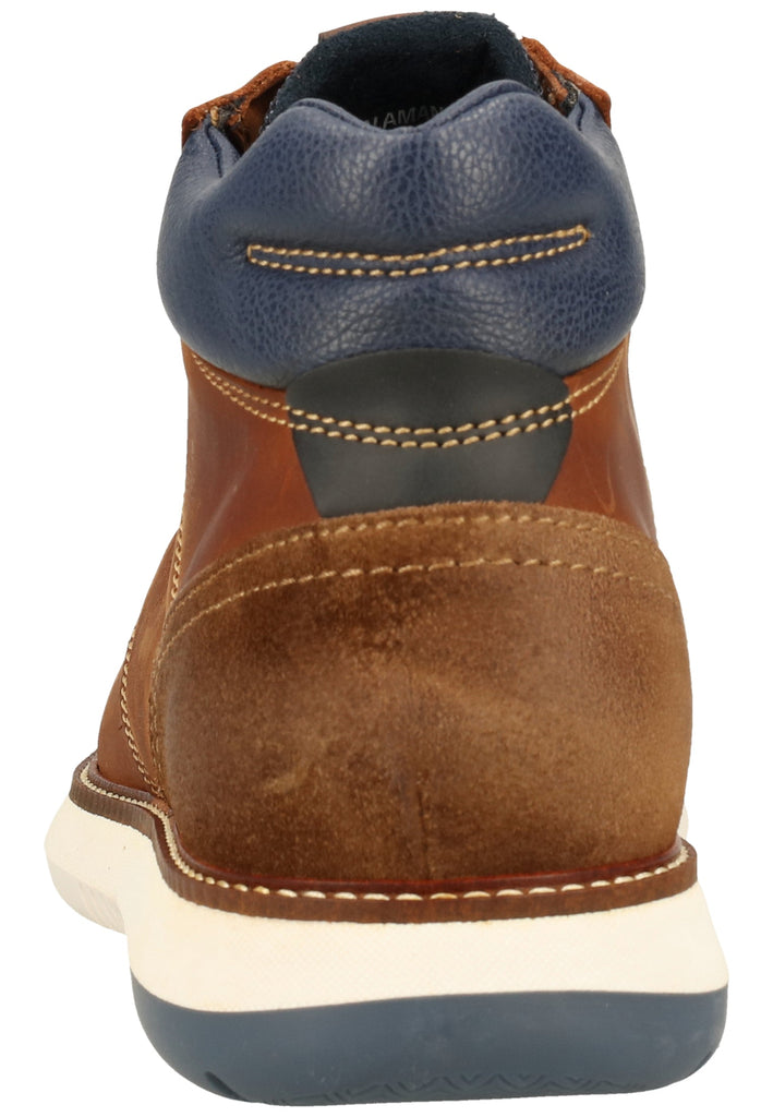 Salamander Sneaker Leder Braun