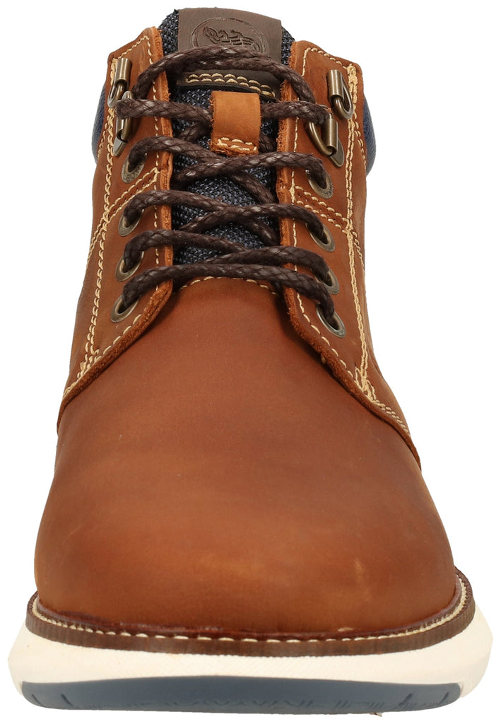 Salamander Sneaker Leder Braun