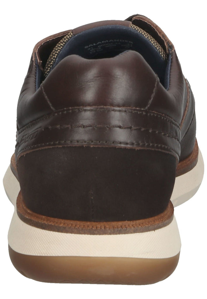 Salamander Sneaker Leder Braun