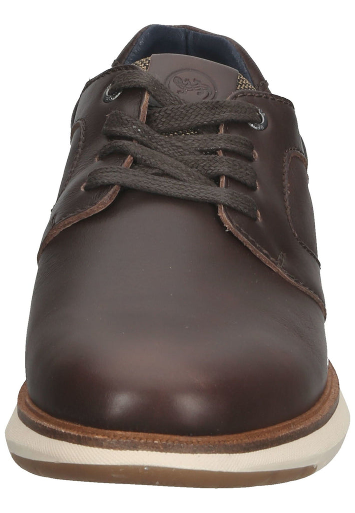 Salamander Sneaker Leder Braun