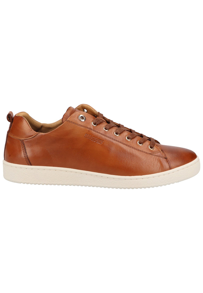 Salamander Sneaker Leder Cognac