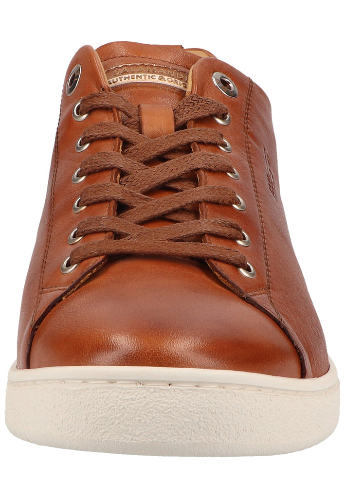Salamander Sneaker Leder Cognac