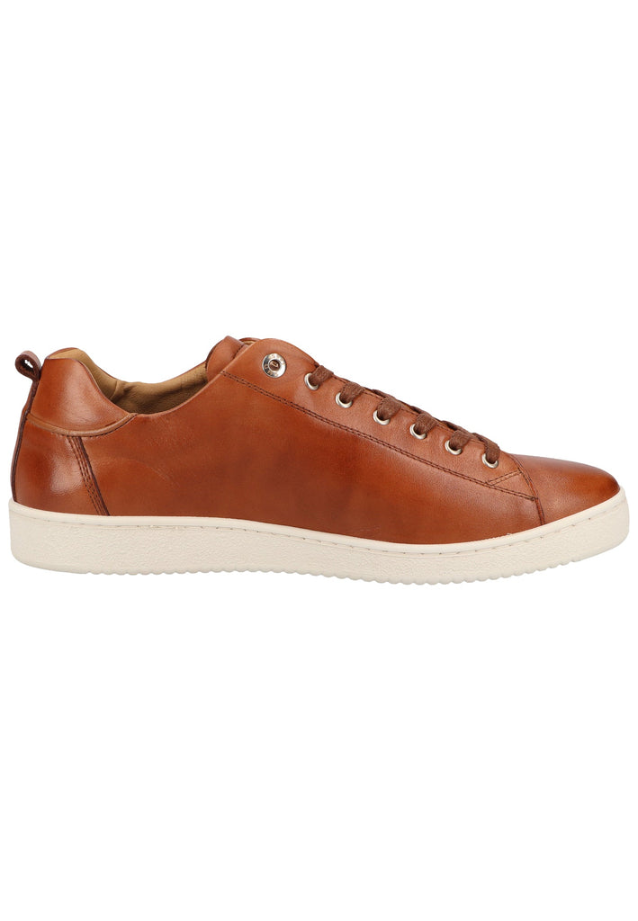 Salamander Sneaker Leder Cognac