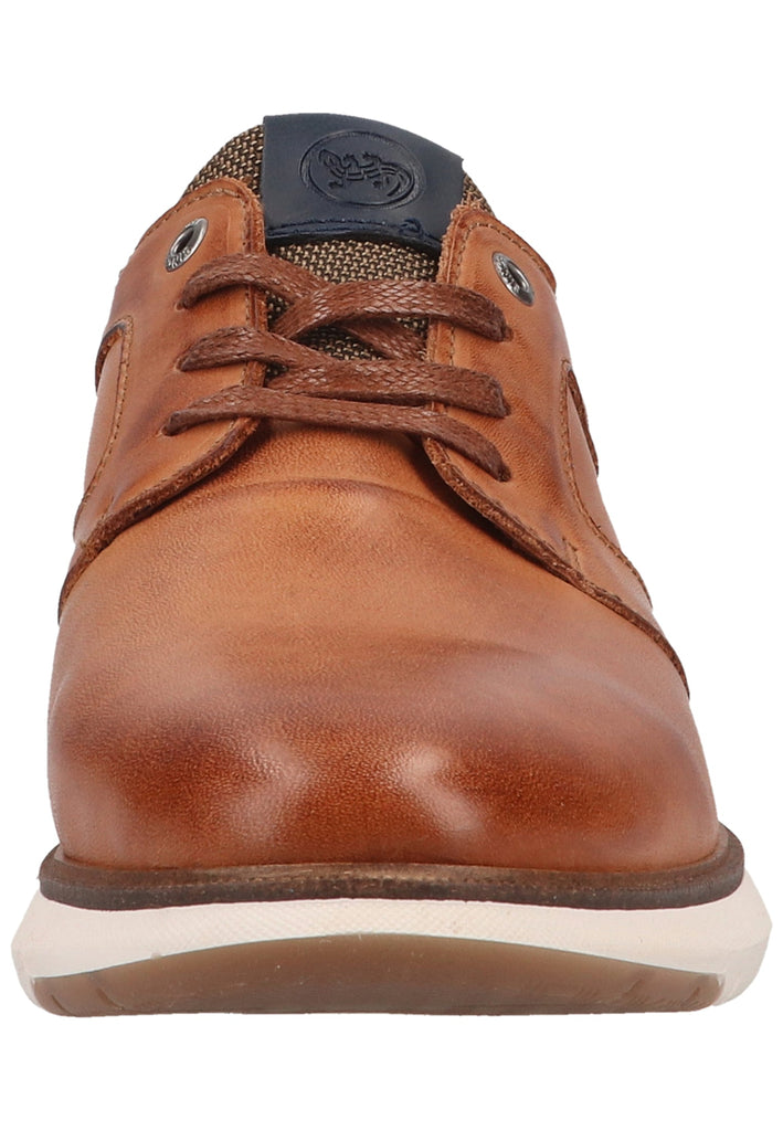 Salamander Sneaker Leder Cognac