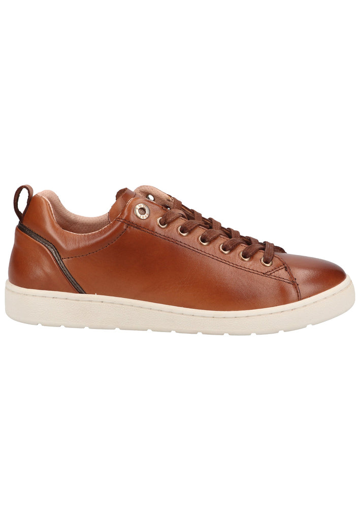 Salamander Sneaker Leder Cognac