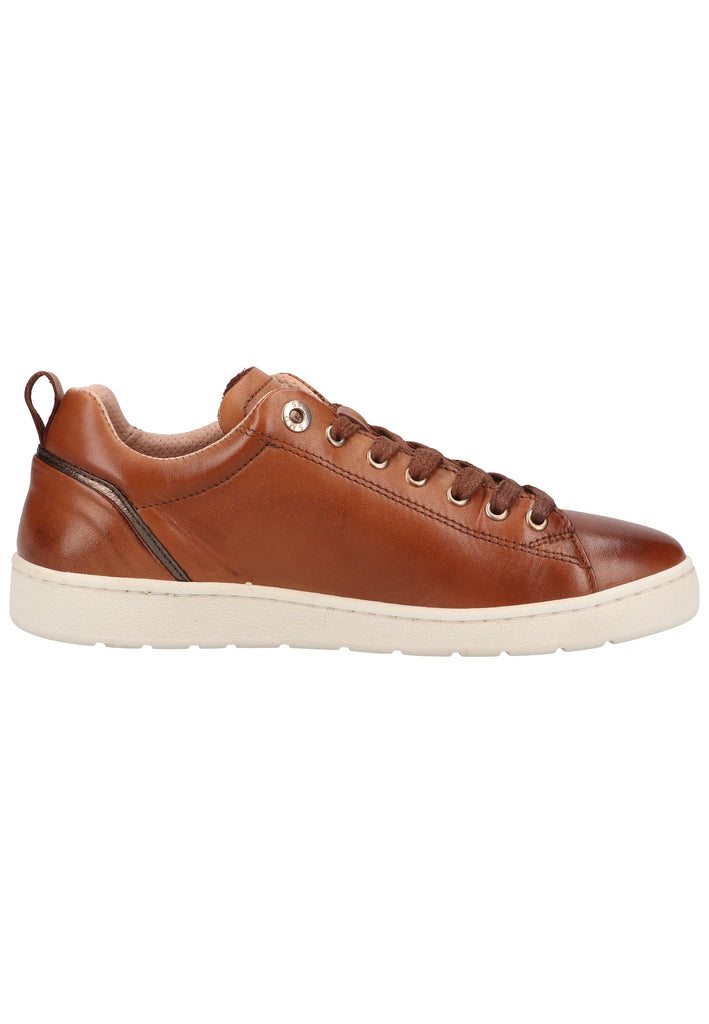 Salamander Sneaker Leder Cognac