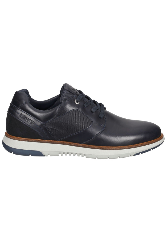 Salamander Sneaker Leder Navy