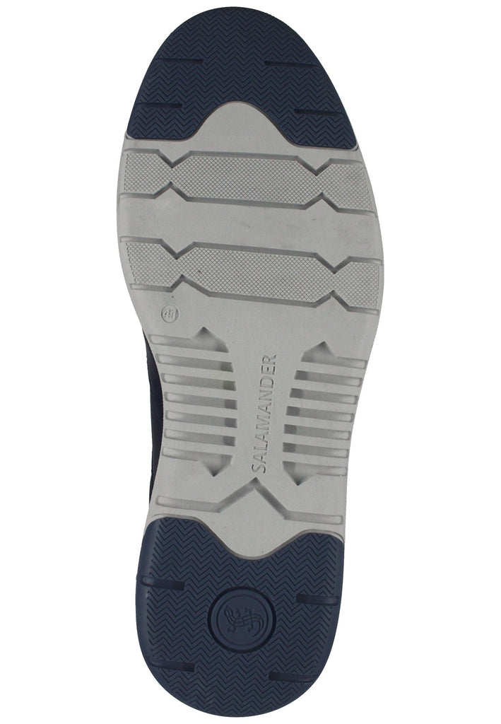 Salamander Sneaker Leder Navy