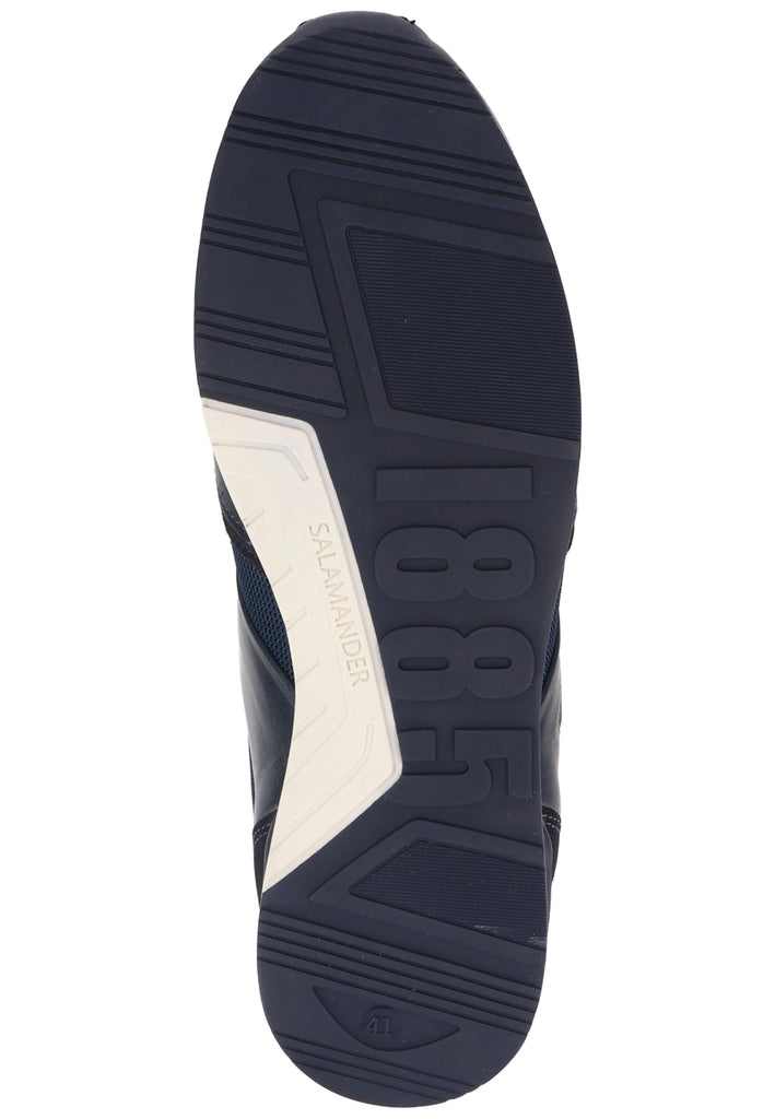 Salamander Sneaker Leder Navy