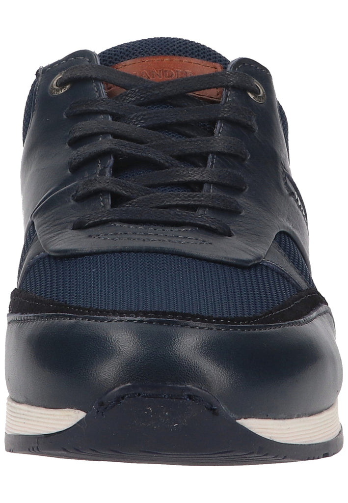 Salamander Sneaker Leder Navy