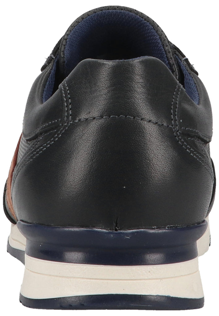 Salamander Sneaker Leder Navy