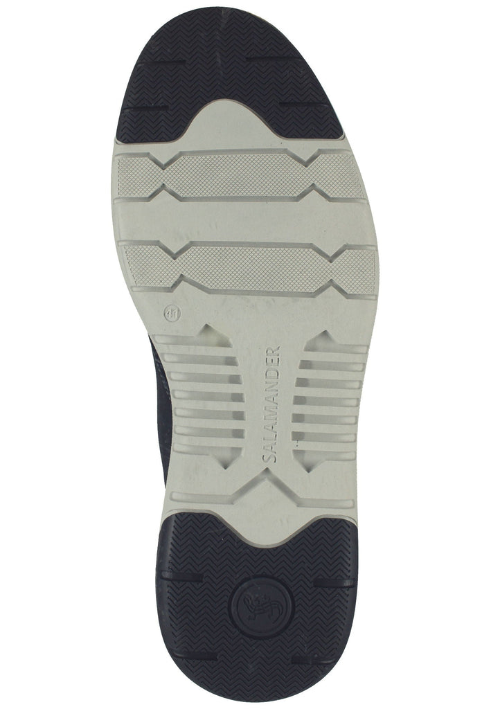 Salamander Sneaker Leder Schwarz