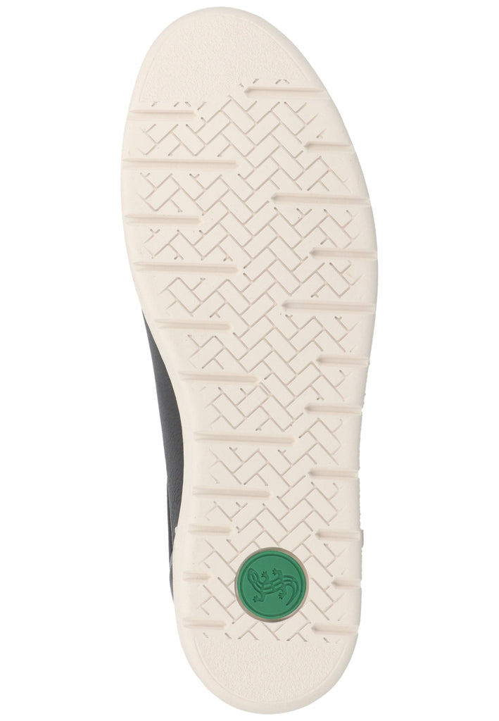 Salamander Sneaker Leder Schwarz