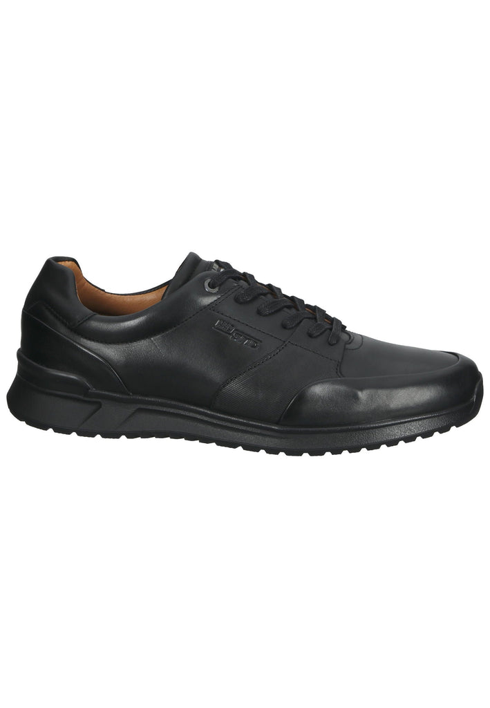 Salamander Sneaker Leder Schwarz