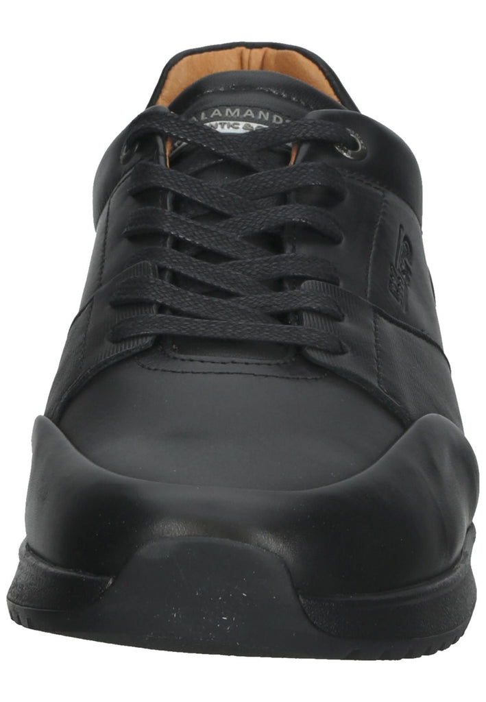 Salamander Sneaker Leder Schwarz
