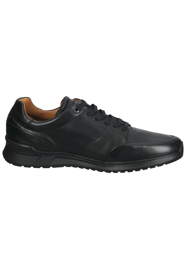 Salamander Sneaker Leder Schwarz