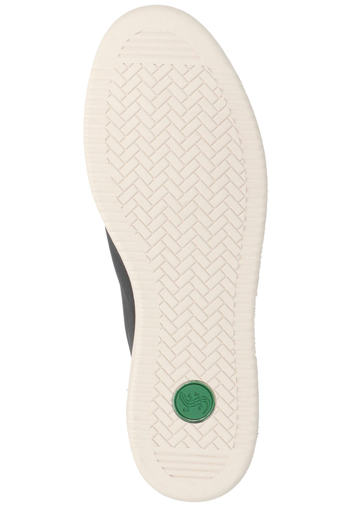 Salamander Sneaker Leder Schwarz