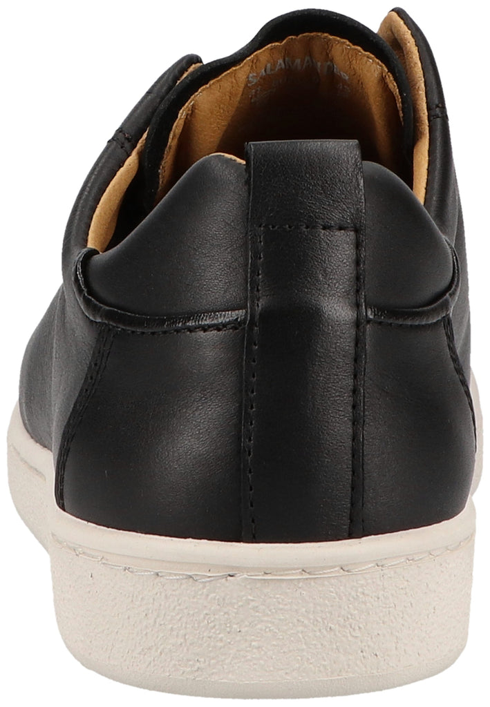 Salamander Sneaker Leder Schwarz
