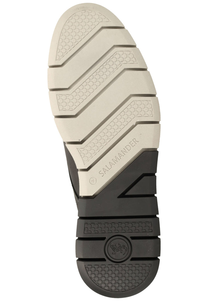 Salamander Sneaker Leder Schwarz