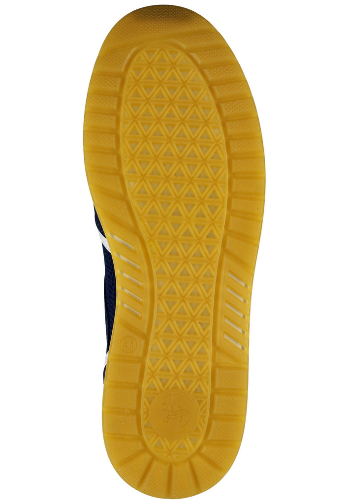 Salamander Sneaker Leder/Textil Navy