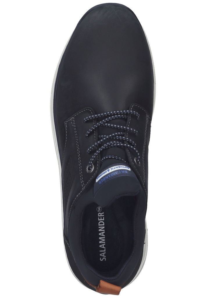Salamander Sneaker Leder/Textil Navy