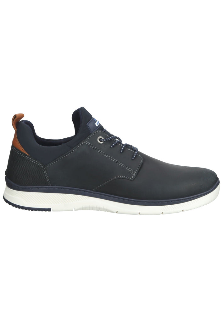 Salamander Sneaker Leder/Textil Navy