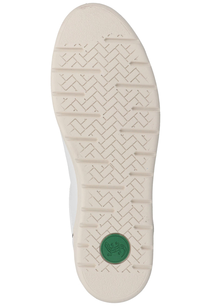 Salamander Sneaker Leder Weiß