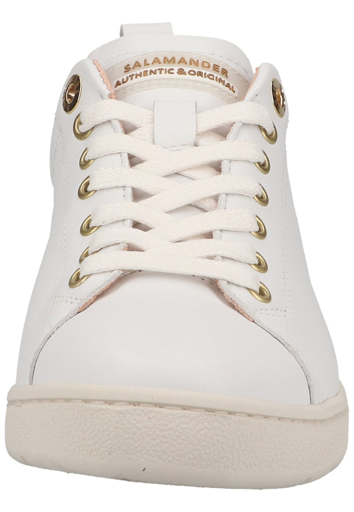 Salamander Sneaker Leder Weiß